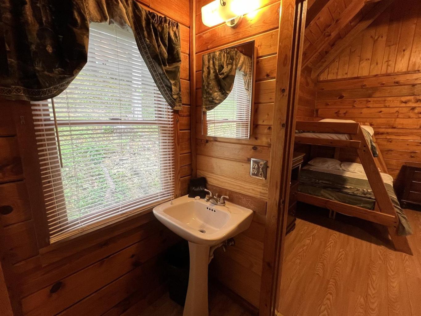 Cozy Cabin With Breathtaking Views Near Dollywood 비둘기 포지 외부 사진